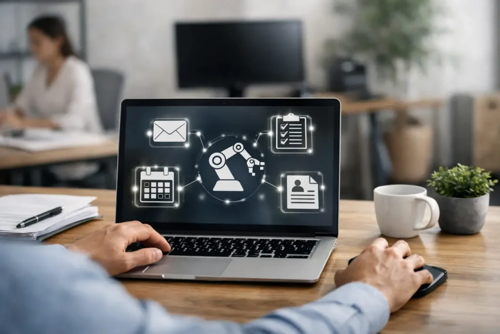 How to Automate Admin Tasks Properly