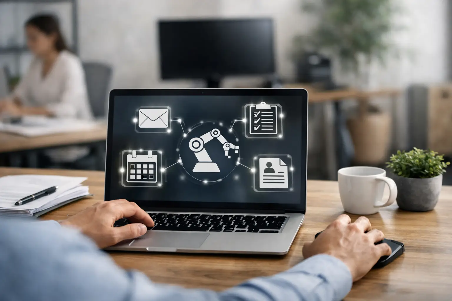 How to Automate Admin Tasks Properly