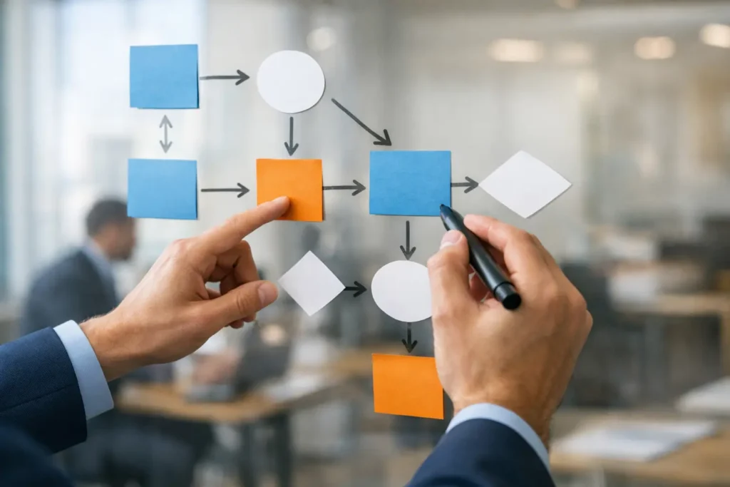 How to Map Operational Workflows Properly