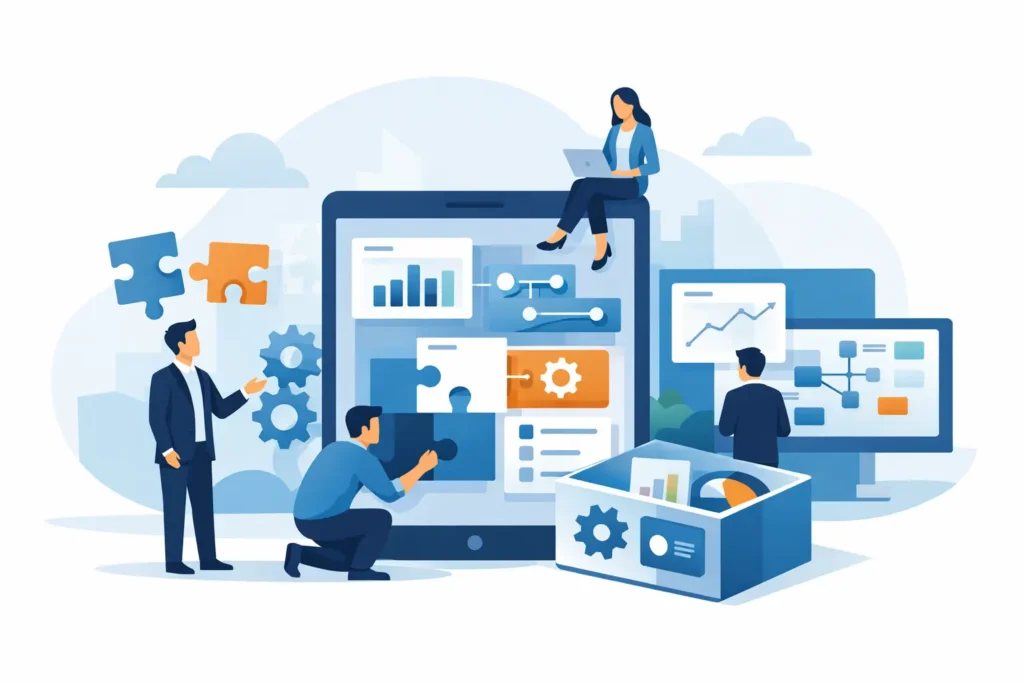 When Bespoke Business Systems Make Sense