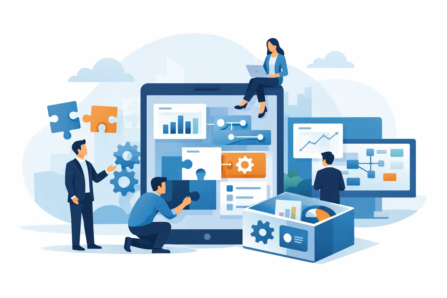 When Bespoke Business Systems Make Sense