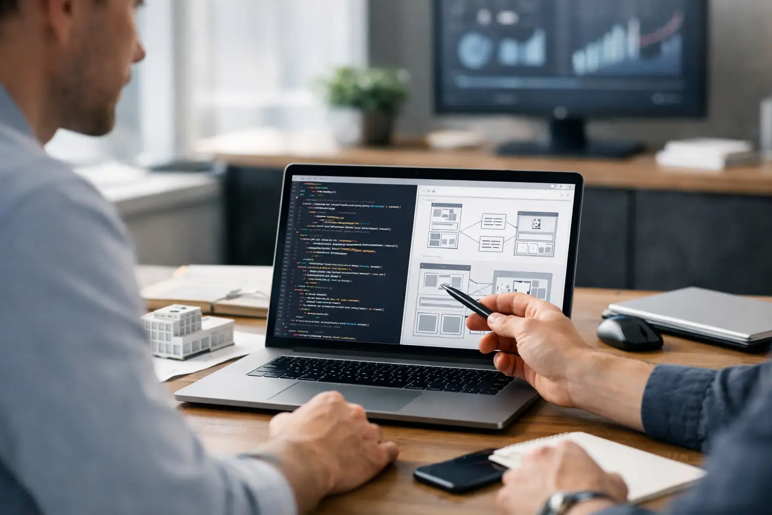 When to Build Custom Software for Your Business