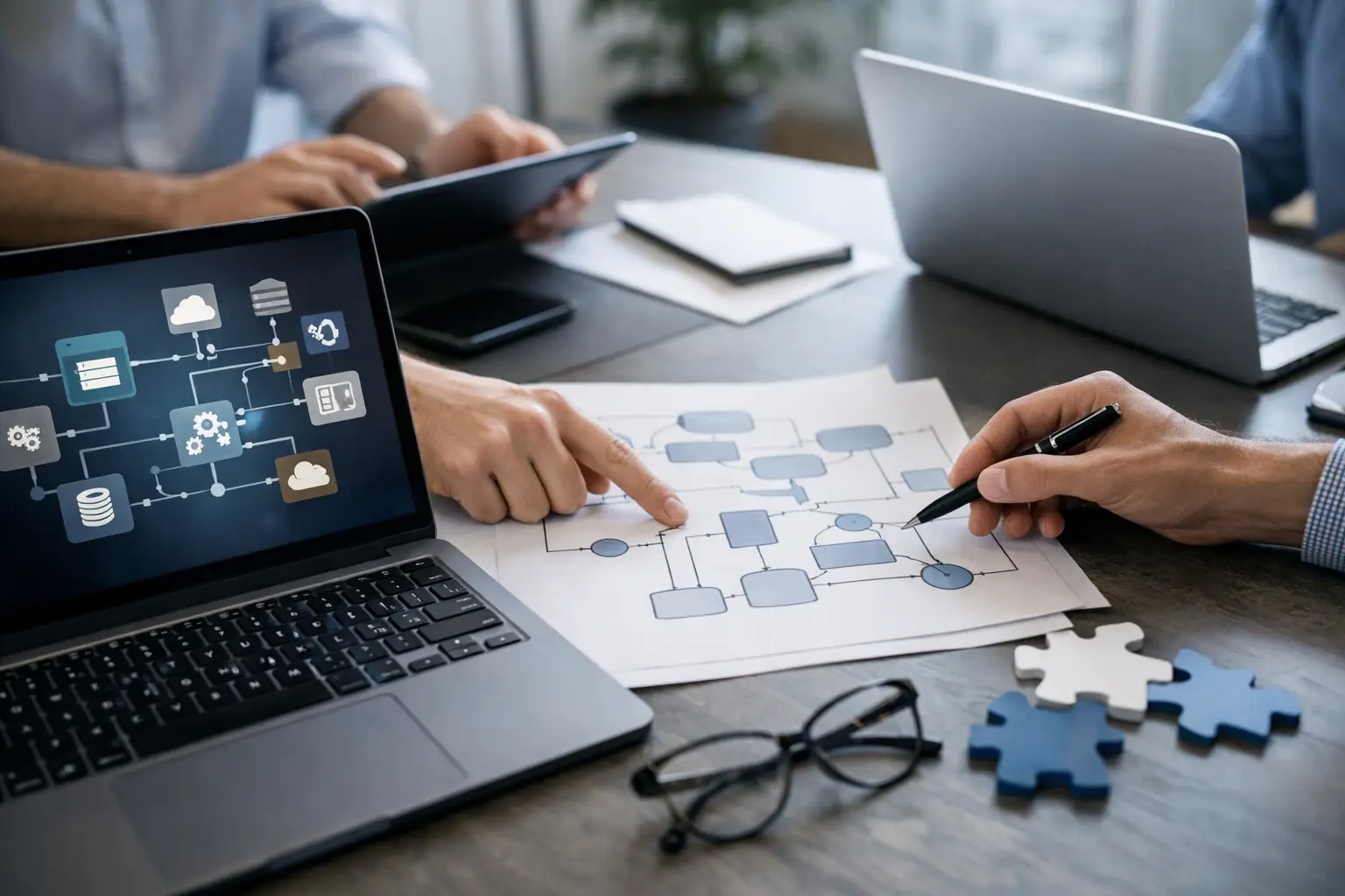 A Guide to Software Integration Planning