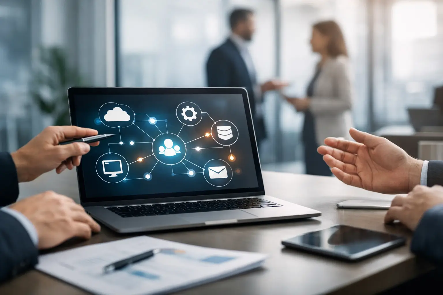A Practical Guide to Business System Integration