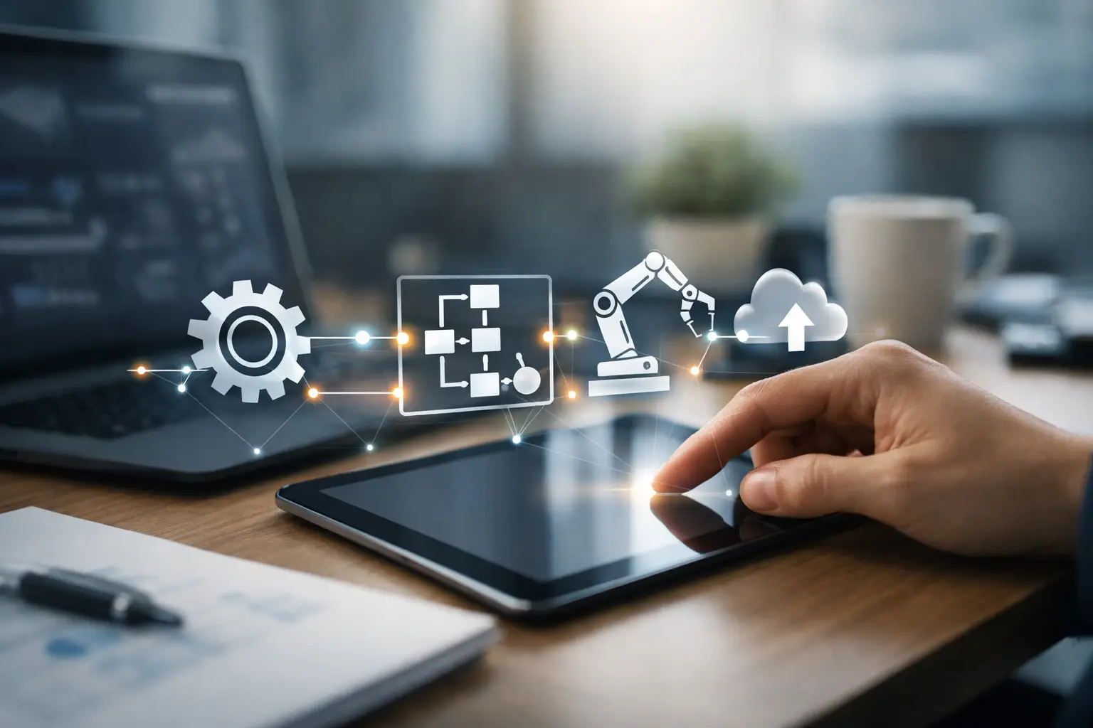 A Practical Guide to Workflow Automation Systems