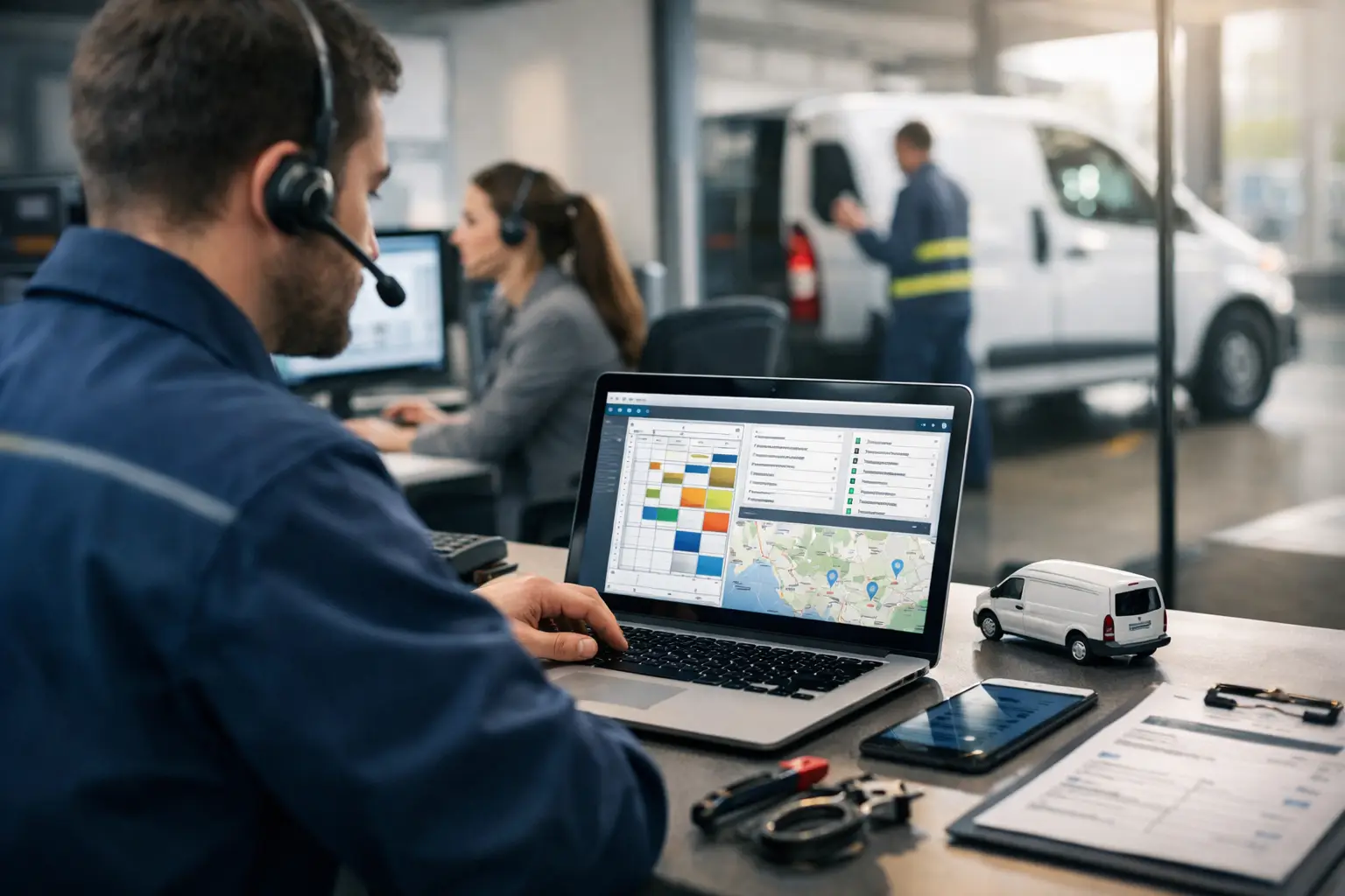 Best Software for Service Operations