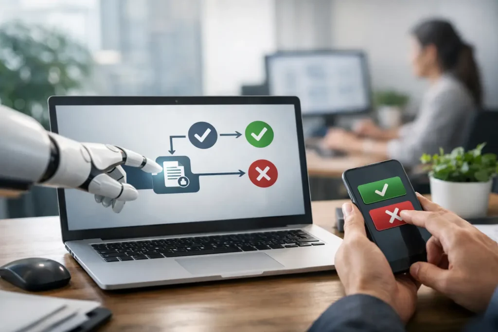 How to Automate Approval Workflows Properly