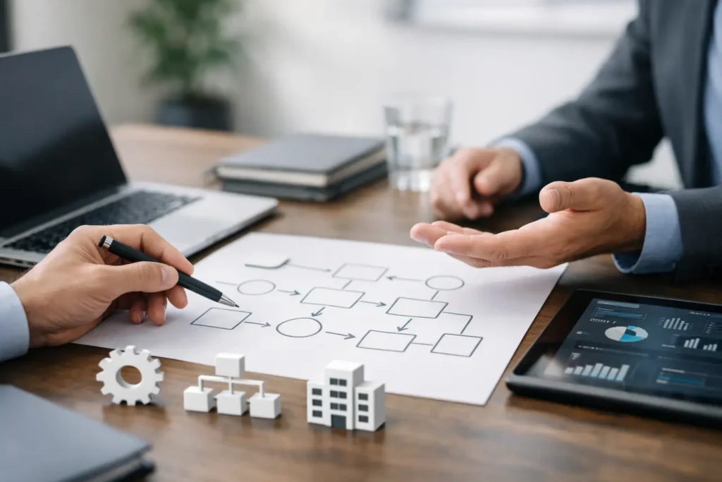 How to Design Business Systems That Work