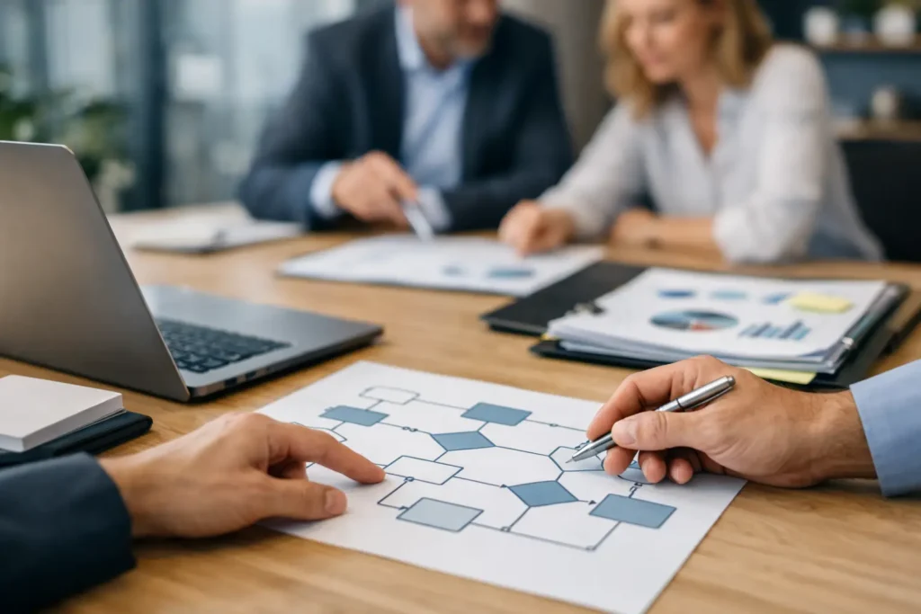 How to Standardise Business Processes