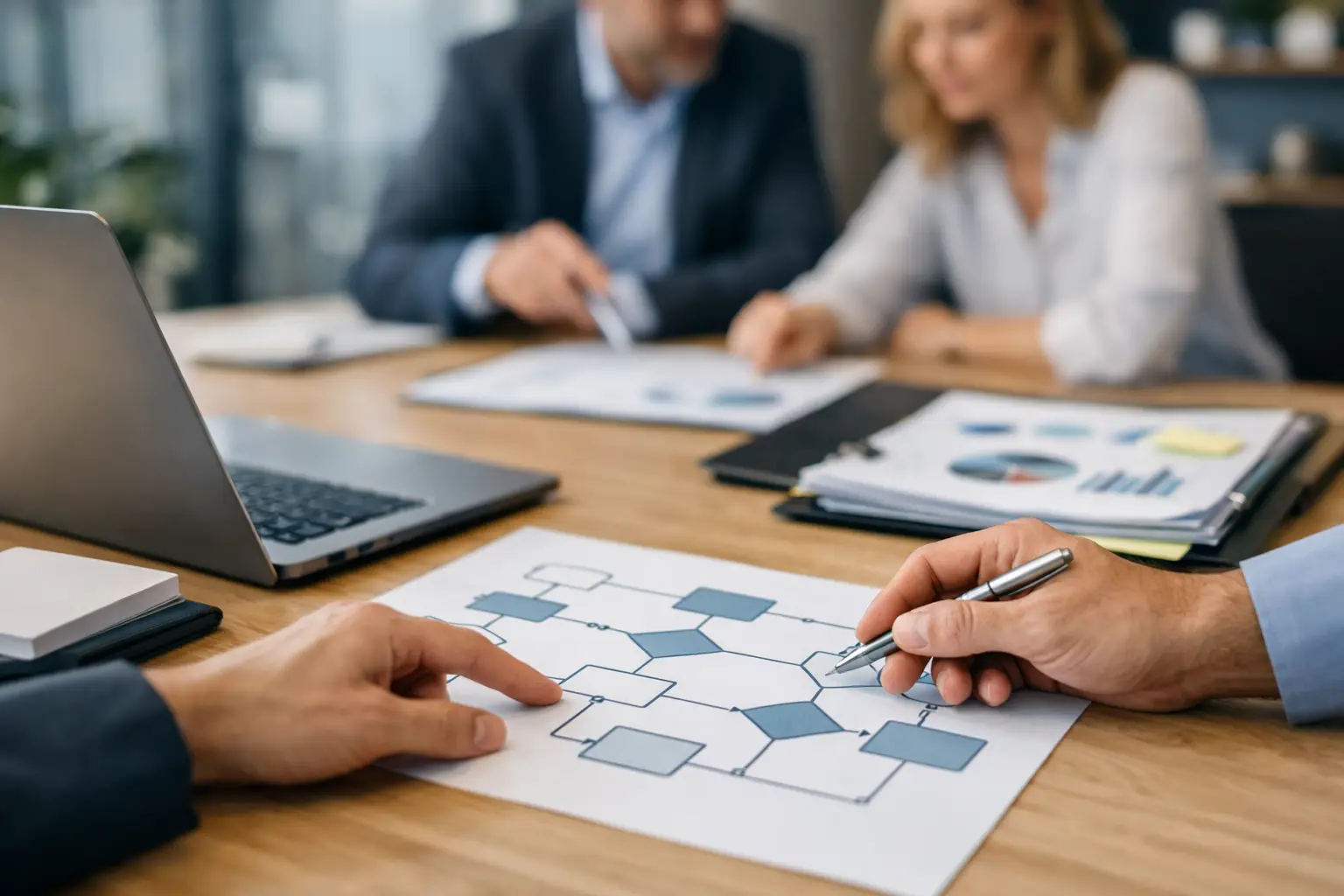 How to Standardise Business Processes
