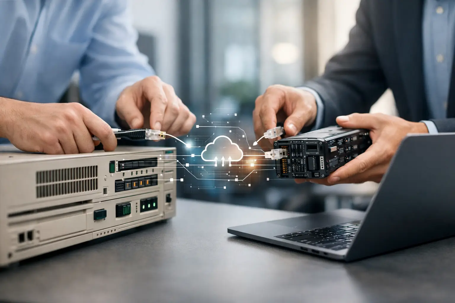 Legacy System Integration That Actually Works