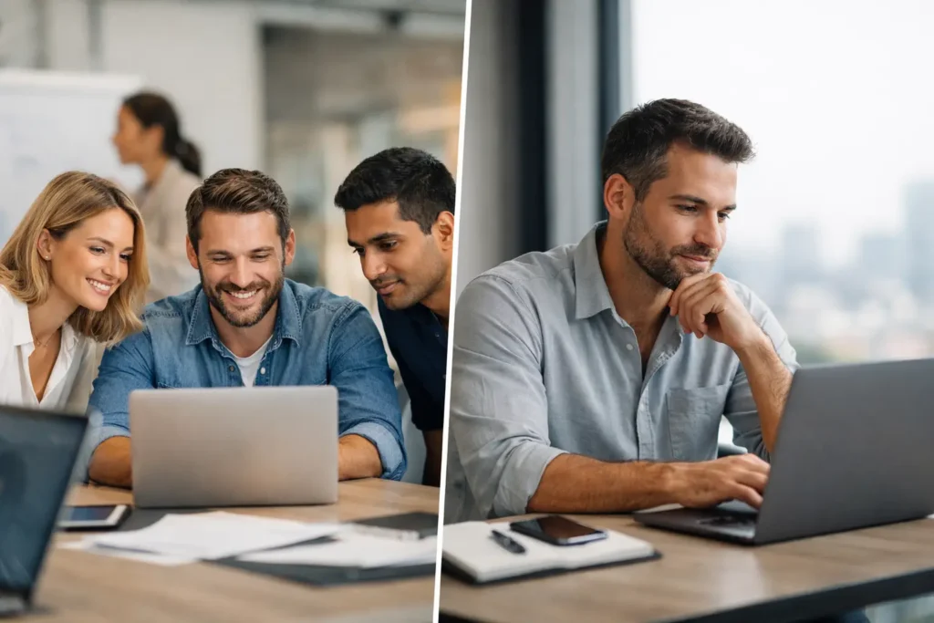 Agency vs Independent Software Consultant – Which Fits?
