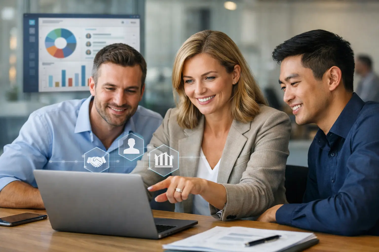 Bespoke CRM Implementation Example That Works