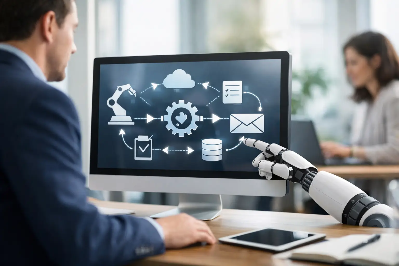 Business Workflow Automation That Works