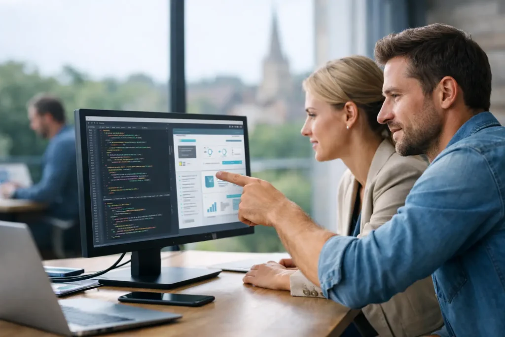 Custom Software Essex Businesses Can Rely On
