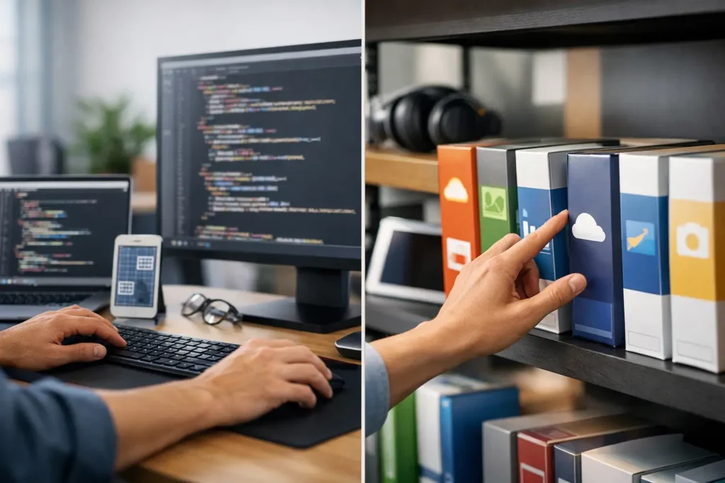 Custom Software vs Off the Shelf – Which Fits?
