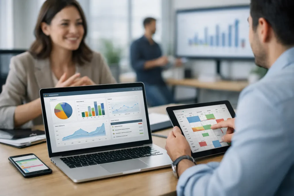 Operations Software for Growing Businesses