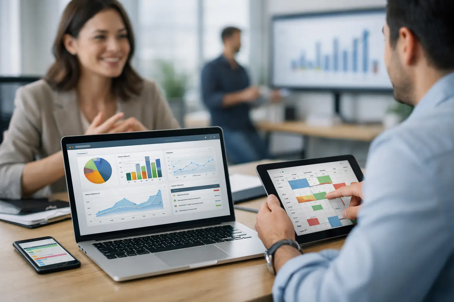 Operations Software for Growing Businesses