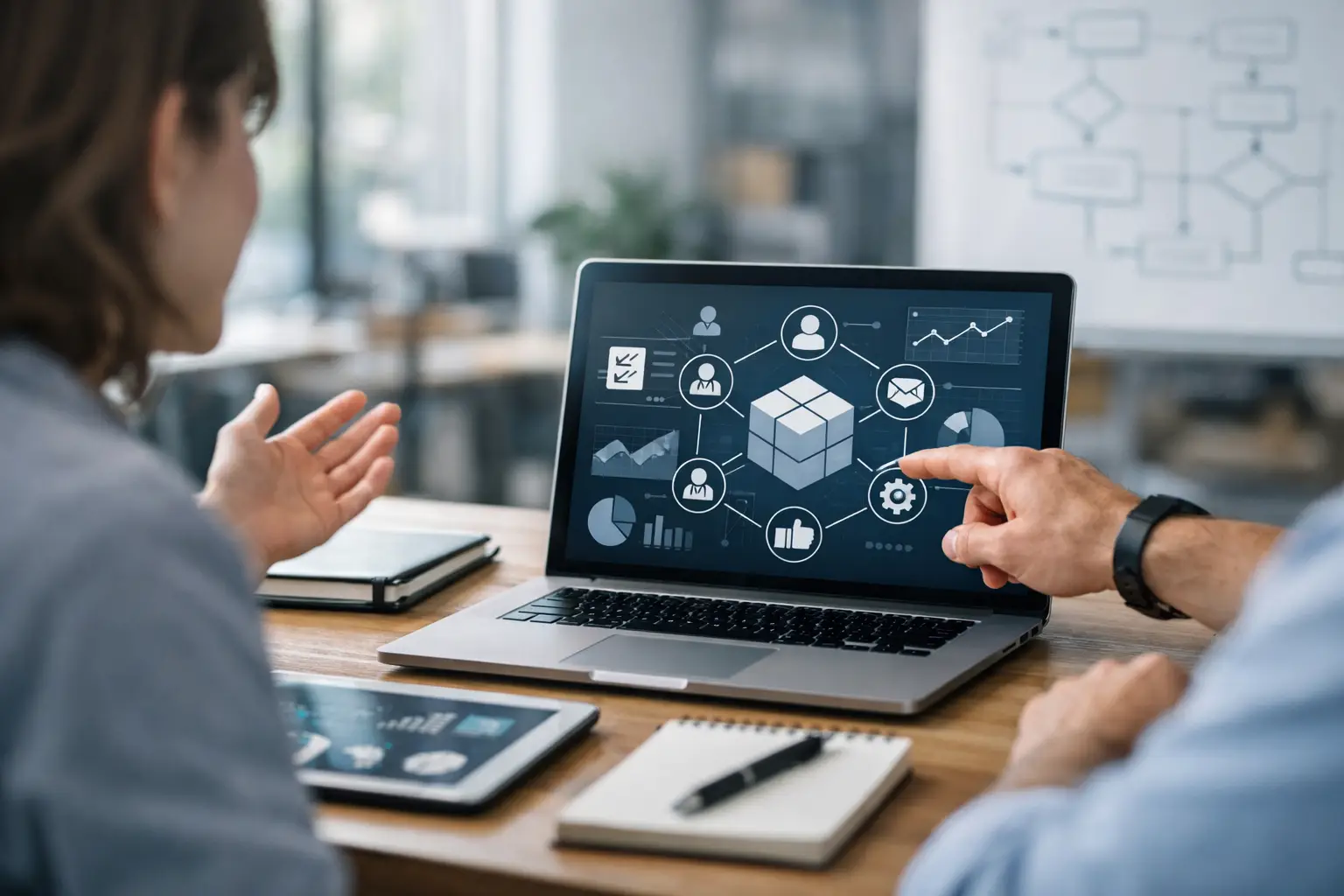 When Custom CRM Software Is Worth Building
