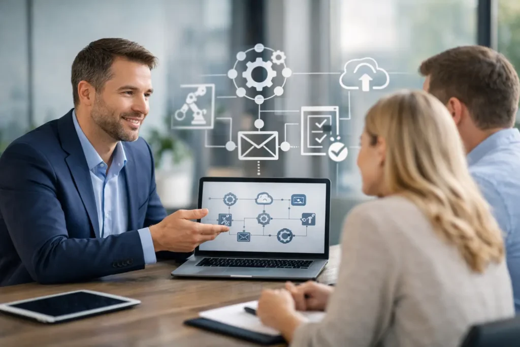 Why Hire a Workflow Automation Consultant Kent