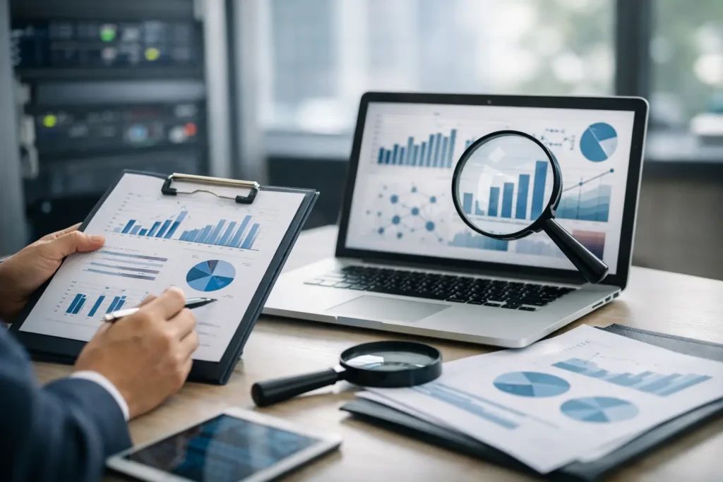 A Practical Guide to Operational System Audits