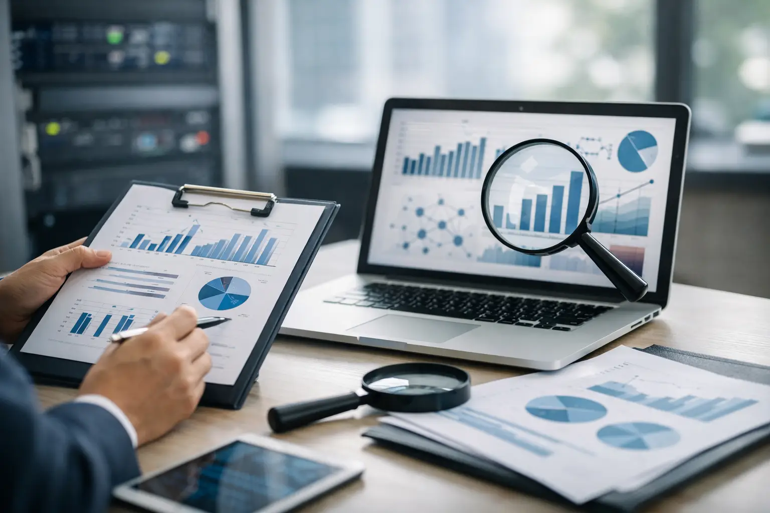 A Practical Guide to Operational System Audits