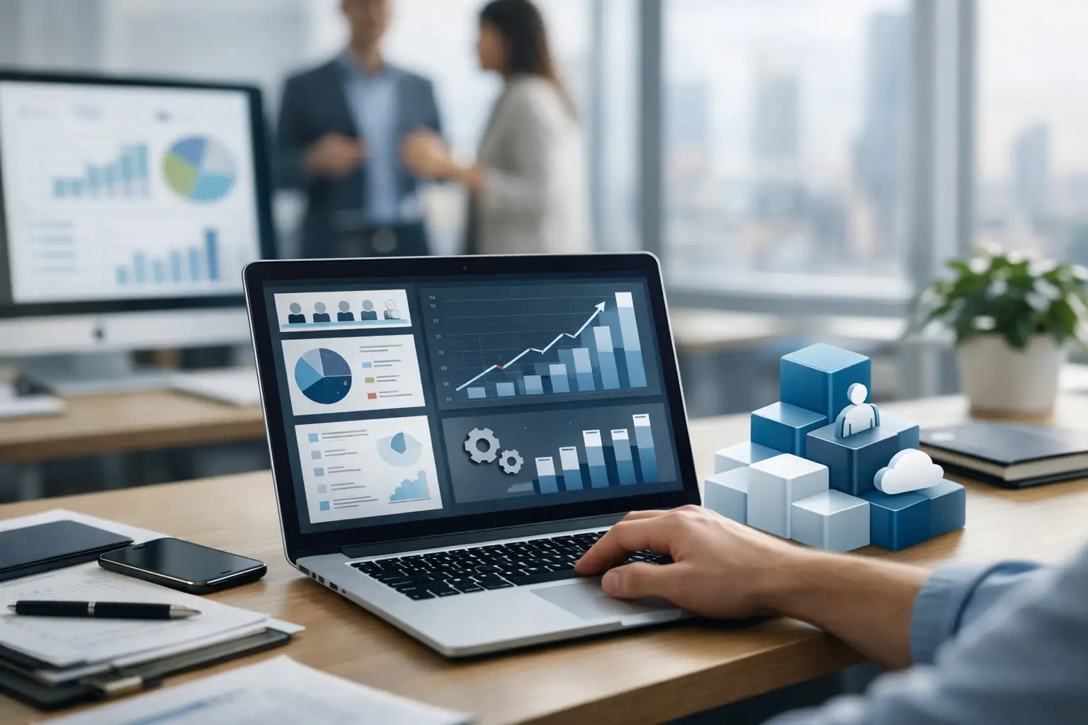 A Practical Guide to Scalable Admin Systems