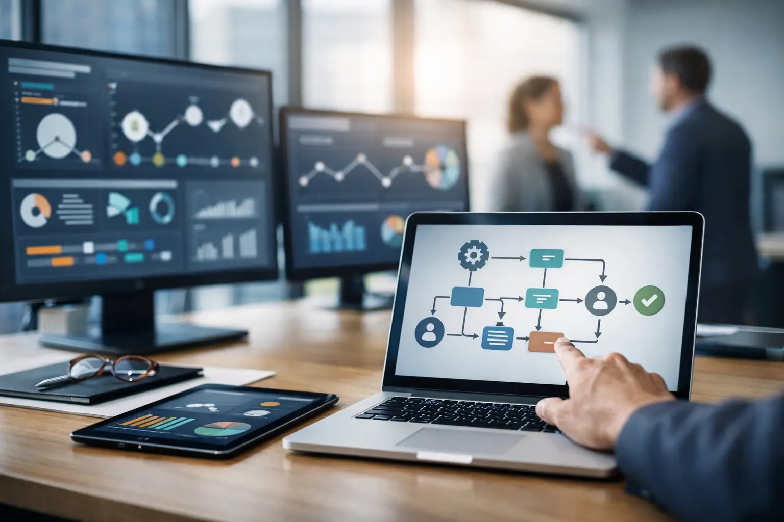 Best Tools for Process Visibility in SMEs