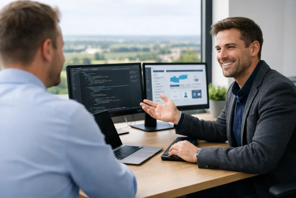 Choosing a Bespoke Software Developer in Essex