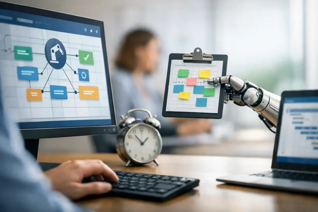 How to Automate Job Scheduling Without Chaos