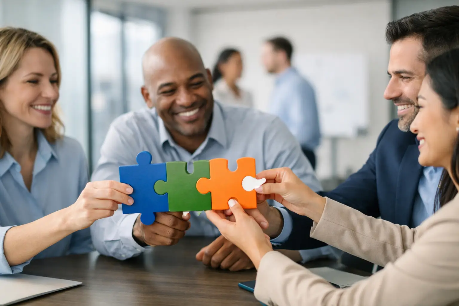 How to Connect Siloed Departments Without Chaos