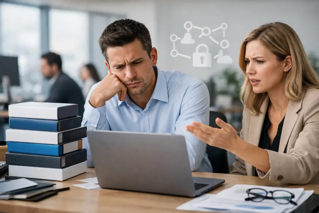Off the Shelf Software Limitations for Growing Businesses