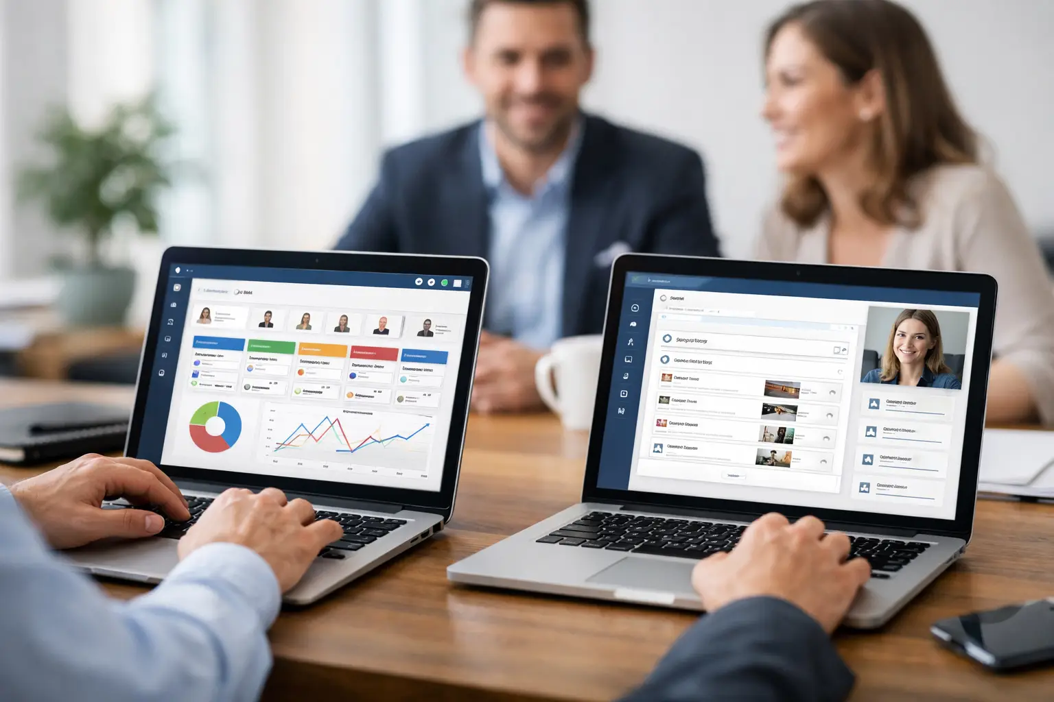 When a CRM With Customer Portal Makes Sense