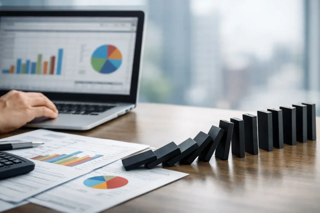 When Do Spreadsheets Become Risky for Business?