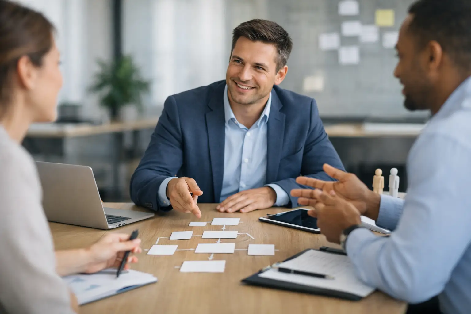 How to Standardise Service Delivery Properly