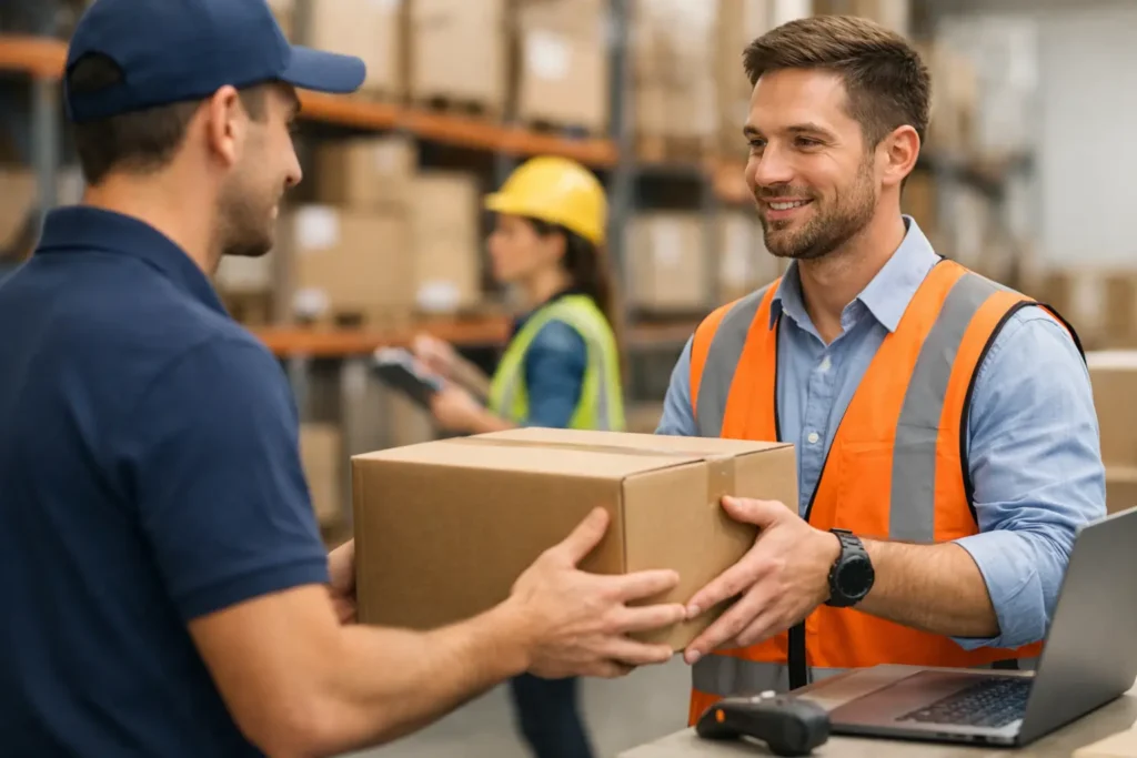 How to Streamline Order Handovers Properly