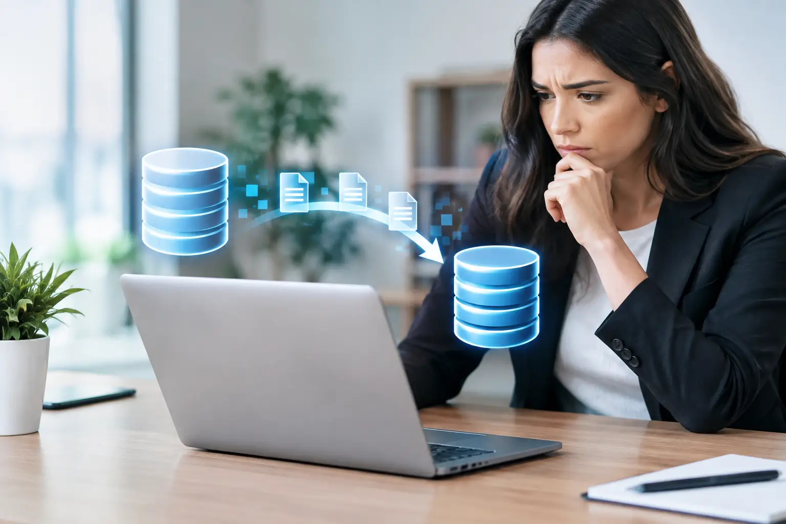 Data Migration Risks That Disrupt Growing Businesses